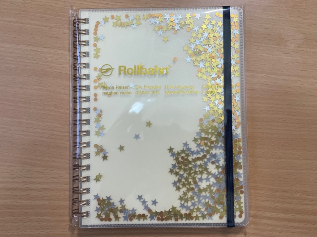 【新品 未開封】ロルバーン　グリッター　4冊セット 再びロルバーン、限定に弱いけどこれは絶対ほしいDELFONICSさんの